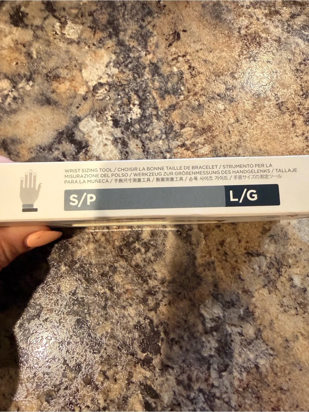 Fitbit Charge 3 Black Sport Band Size Small